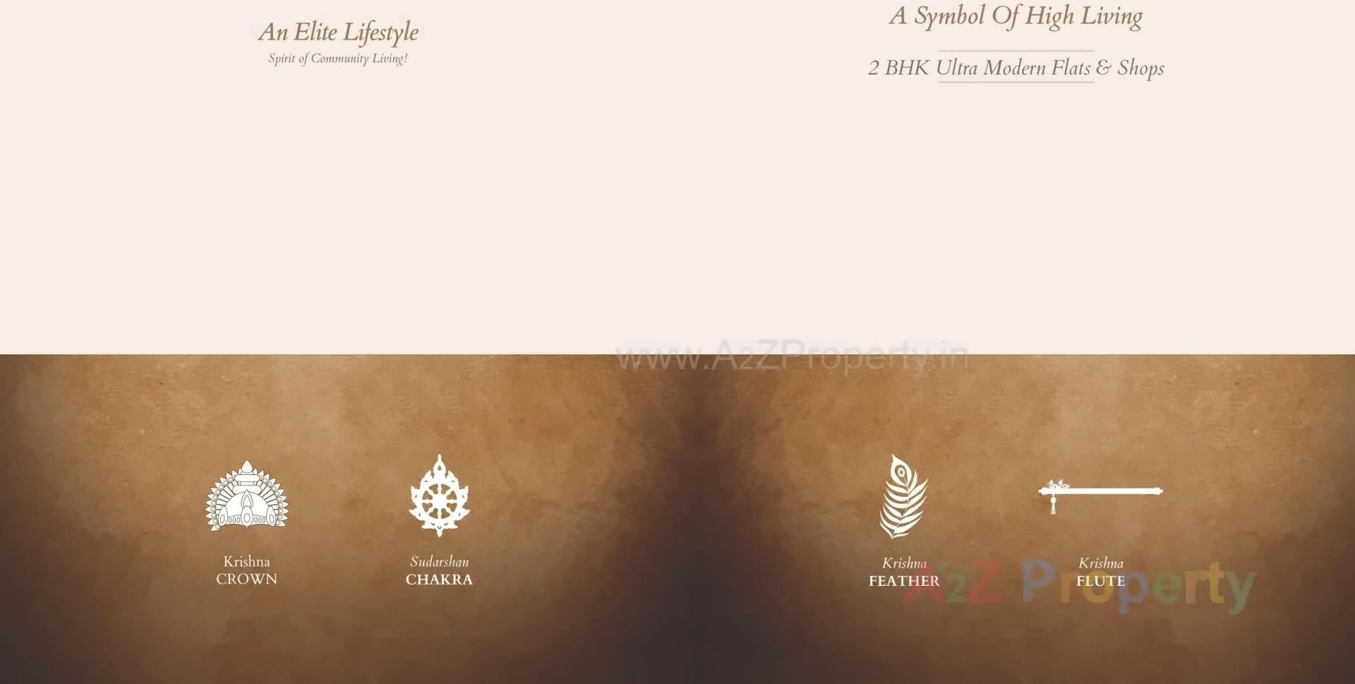  of real estate project Dwarika Bhoomi located at Rajkot, Rajkot, Gujarat