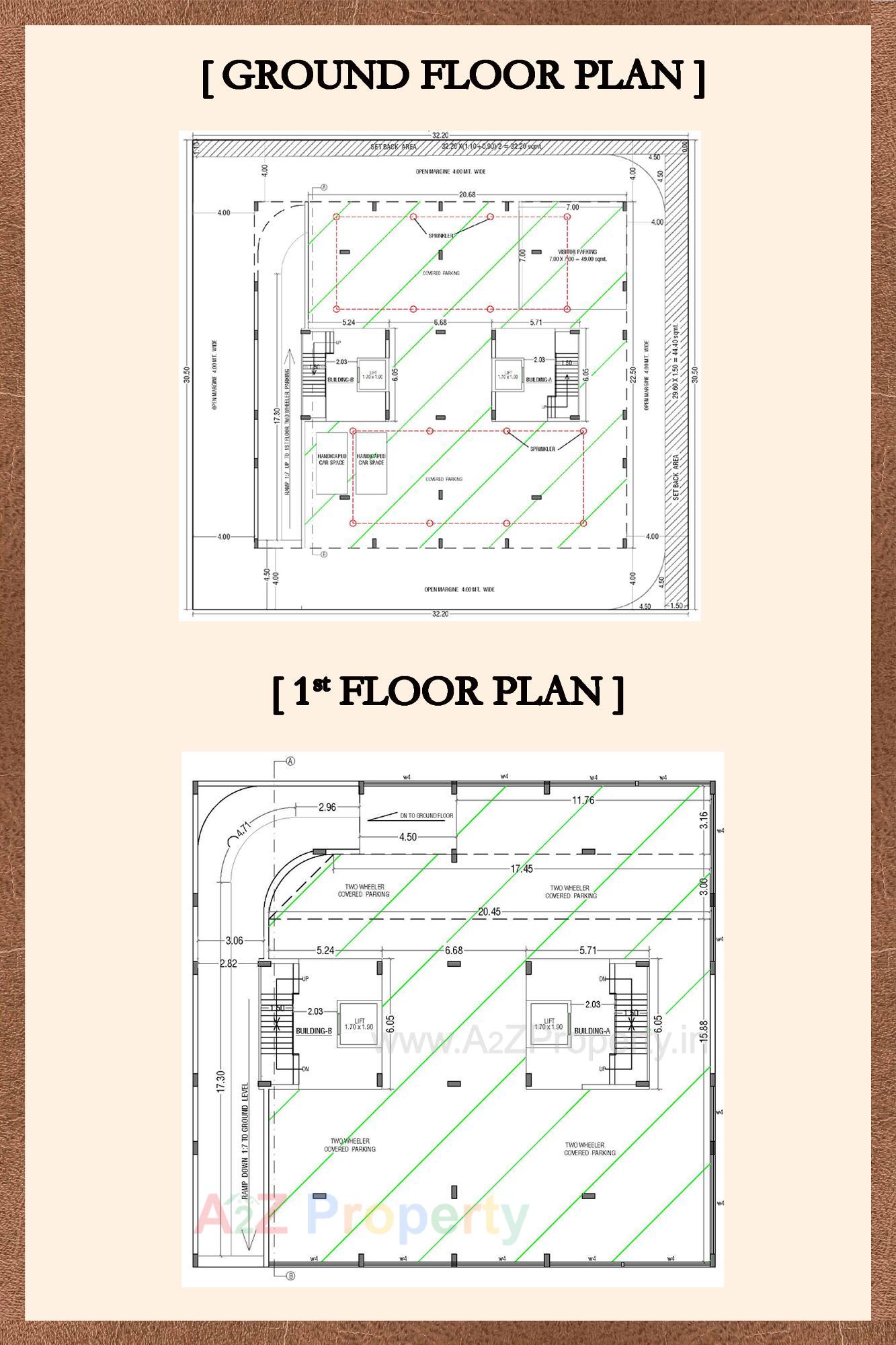  of real estate project Dwarika Darshan located at Rajkot, Rajkot, Gujarat