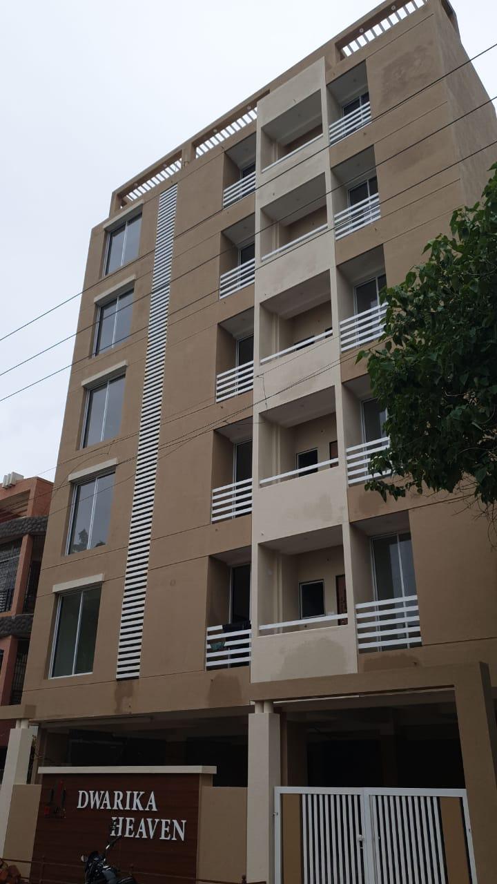 185100_const of real estate project Dwarika Heaven located at Rajkot, Rajkot, Gujarat