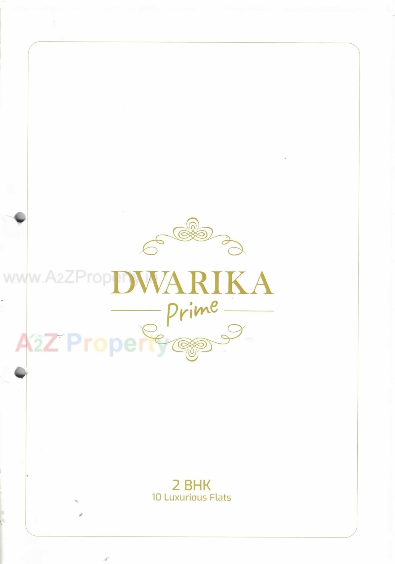  of real estate project Dwarika Prime located at Rajkot, Rajkot, Gujarat