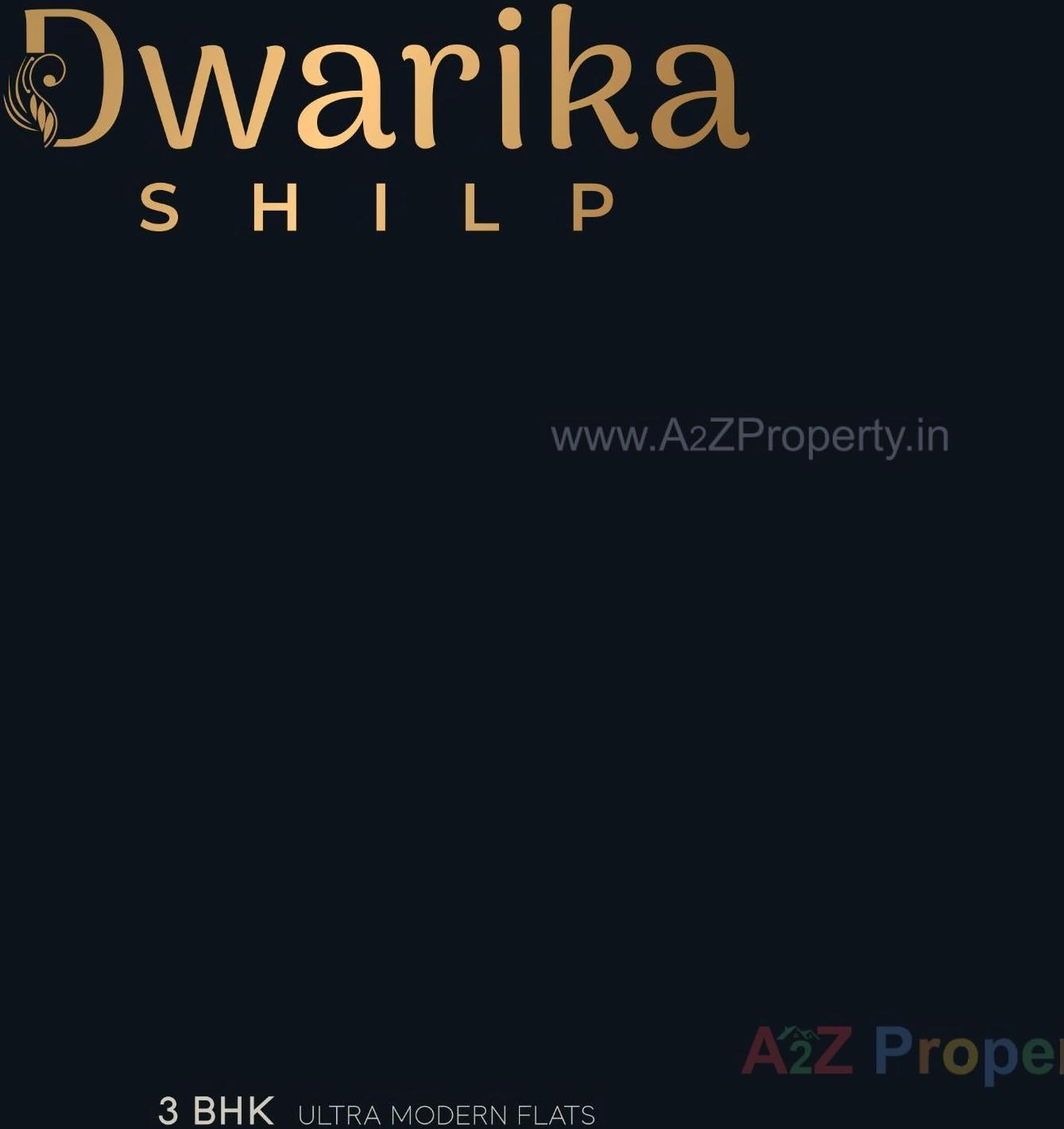  of real estate project Dwarika Shilp located at Rajkot, Rajkot, Gujarat