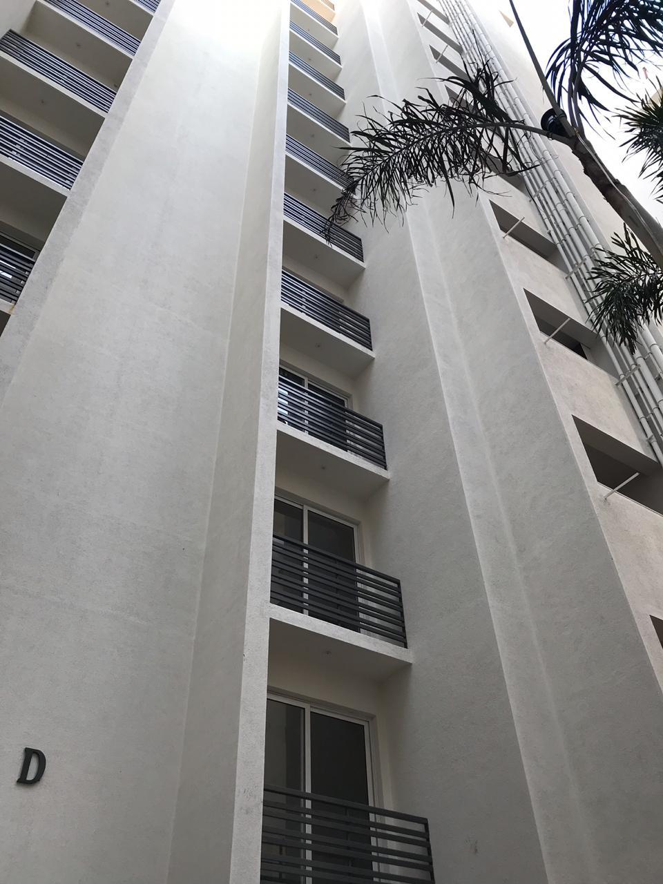 97313_const of real estate project Fortune Serinity located at Ghanteshwar, Rajkot, Gujarat