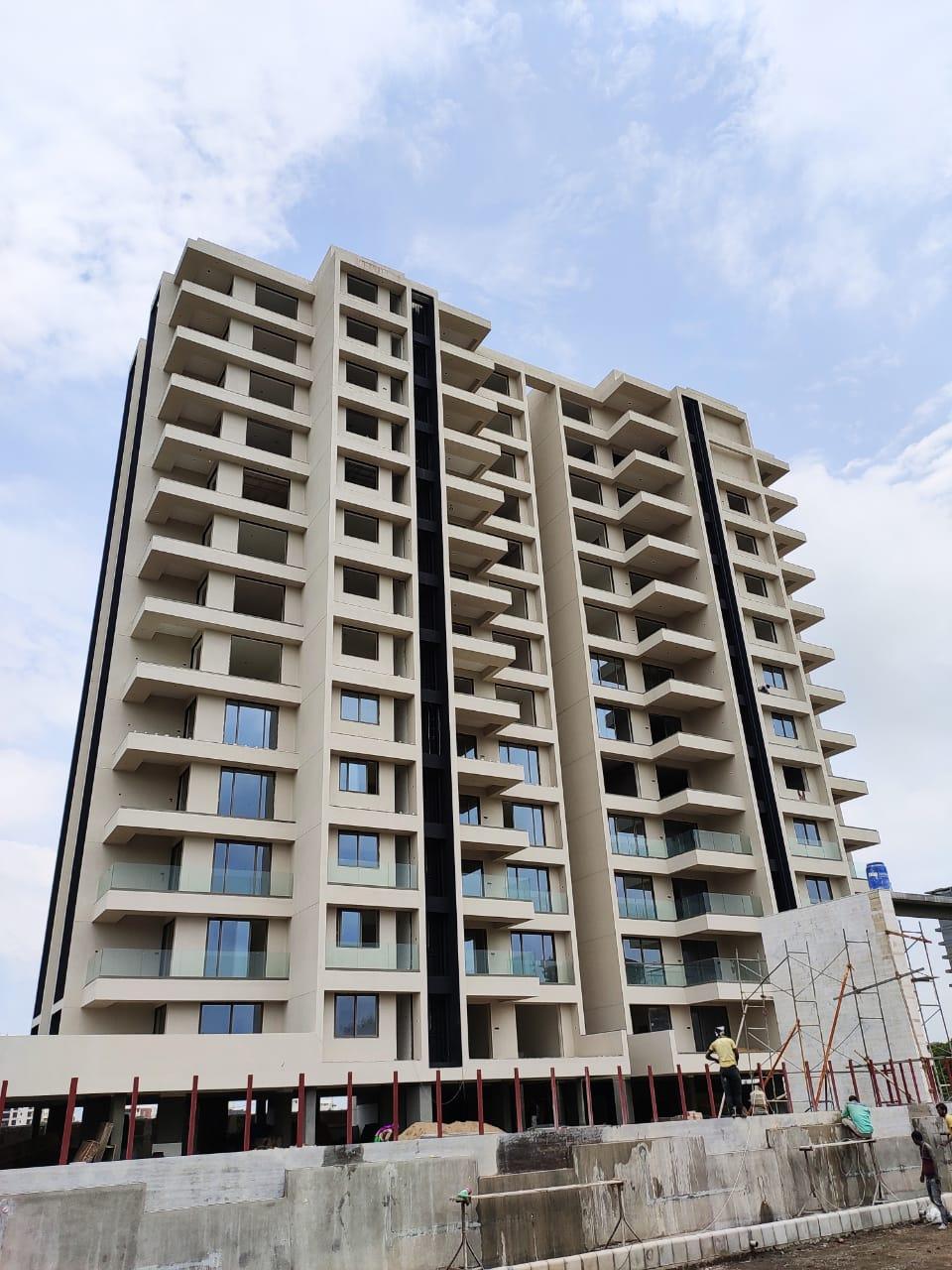 198053_const of real estate project Fortune Valencia located at Mota-mava, Rajkot, Gujarat