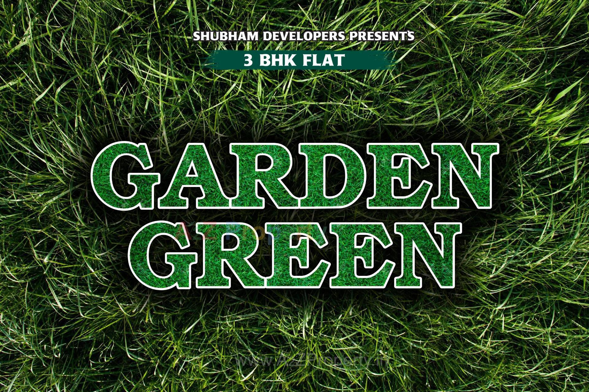  of real estate project Garden Green located at Raiya, Rajkot, Gujarat