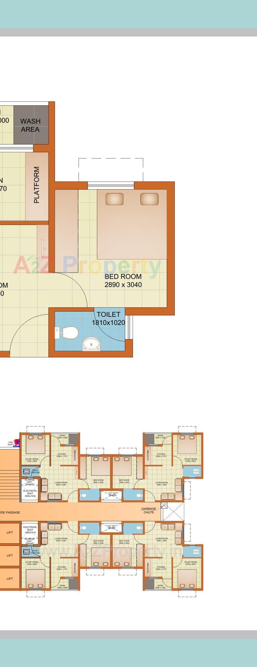 Layout of real estate project Ghtc Lhp Rajkot located at Rajkot, Rajkot, Gujarat