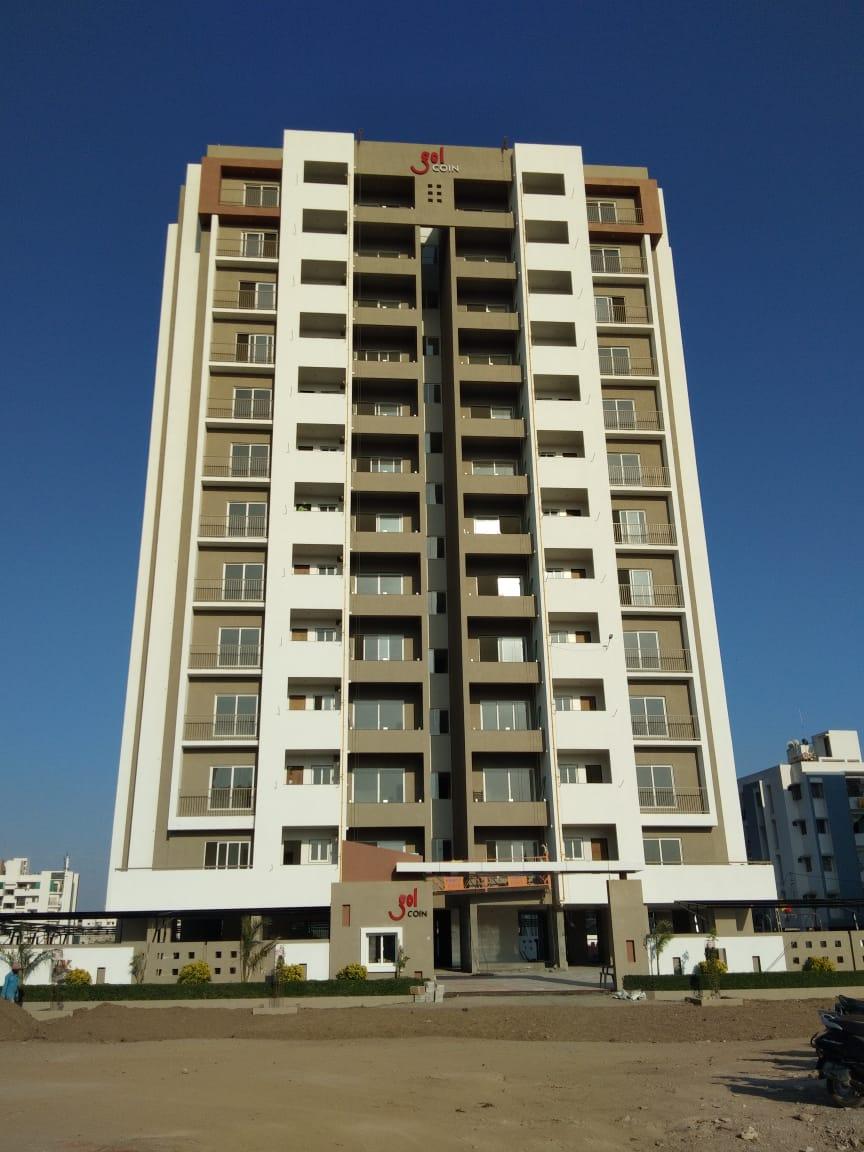 138933_const of real estate project Gol Coin located at Rajkot, Rajkot, Gujarat