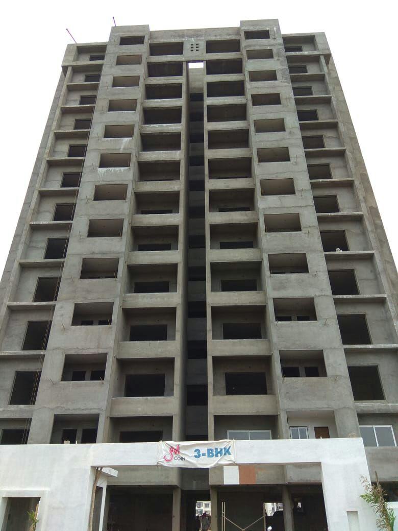 46158_const of real estate project Gol Coin located at Rajkot, Rajkot, Gujarat