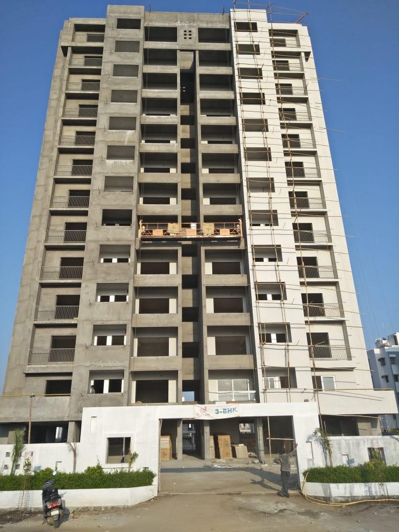 75411_const of real estate project Gol Coin located at Rajkot, Rajkot, Gujarat