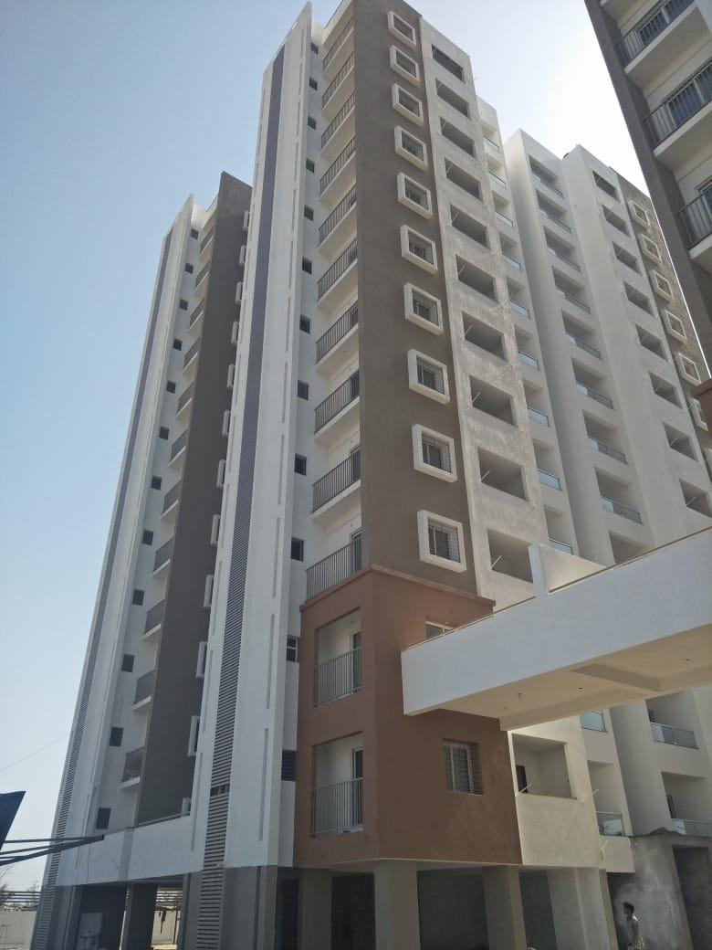 189383_const of real estate project Gol Trio located at City, Rajkot, Gujarat