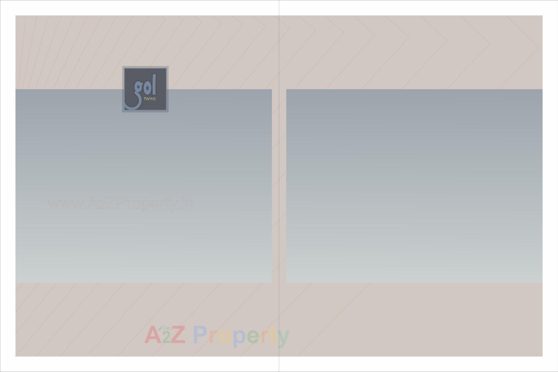  of real estate project Gol Twins located at Mavdi, Rajkot, Gujarat