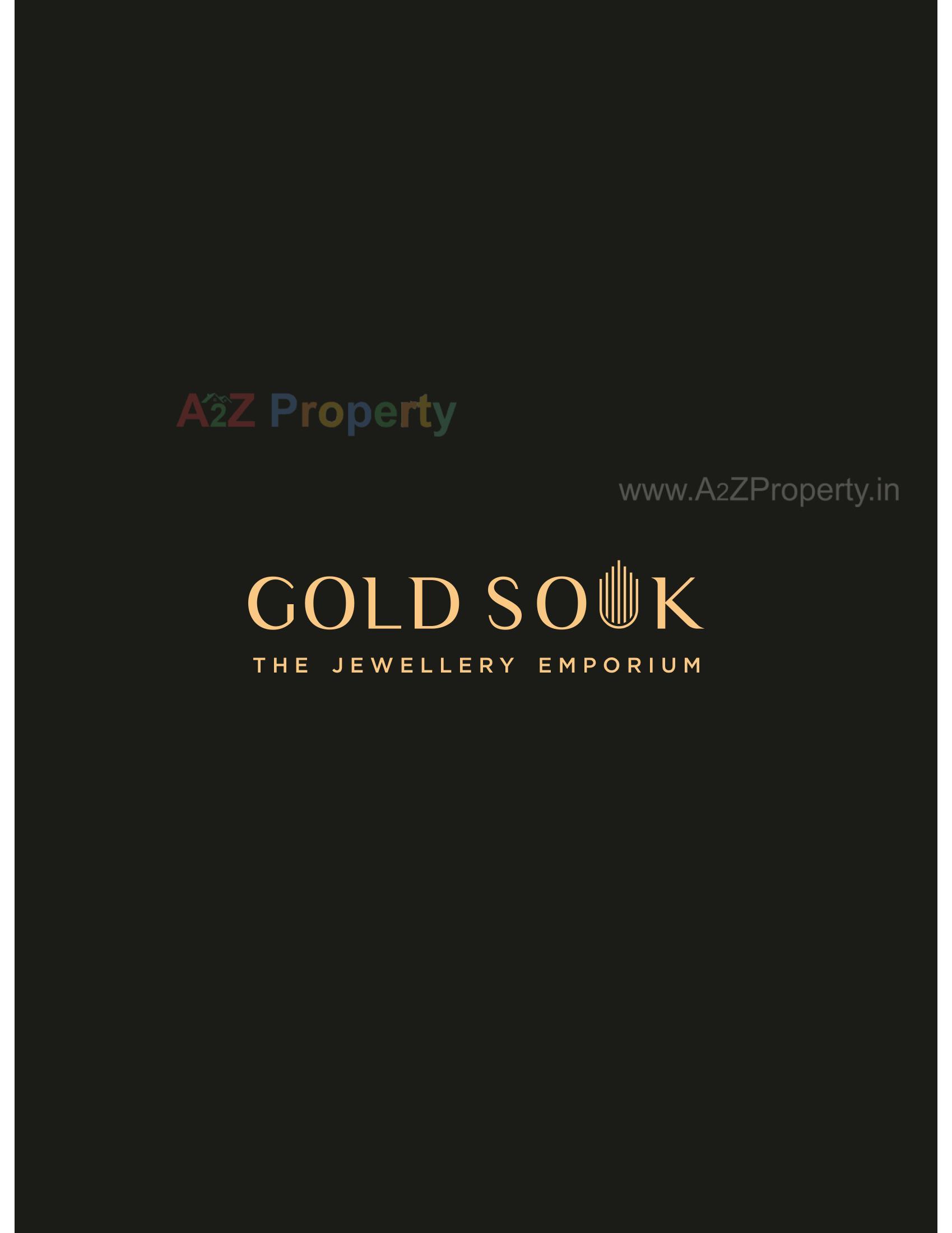  of real estate project Gold Souk located at Rajkot, Rajkot, Gujarat
