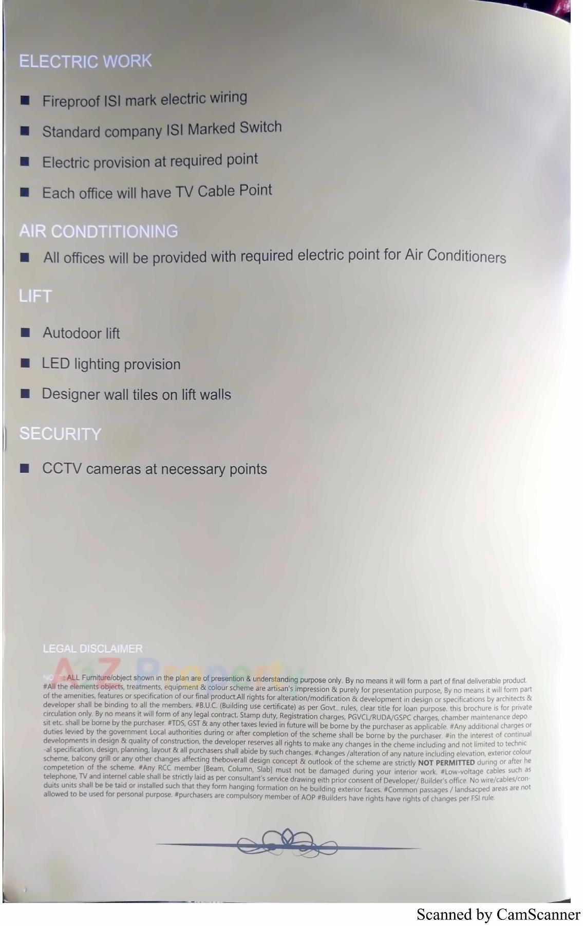  of real estate project Gold Trade Center located at Rajkot, Rajkot, Gujarat