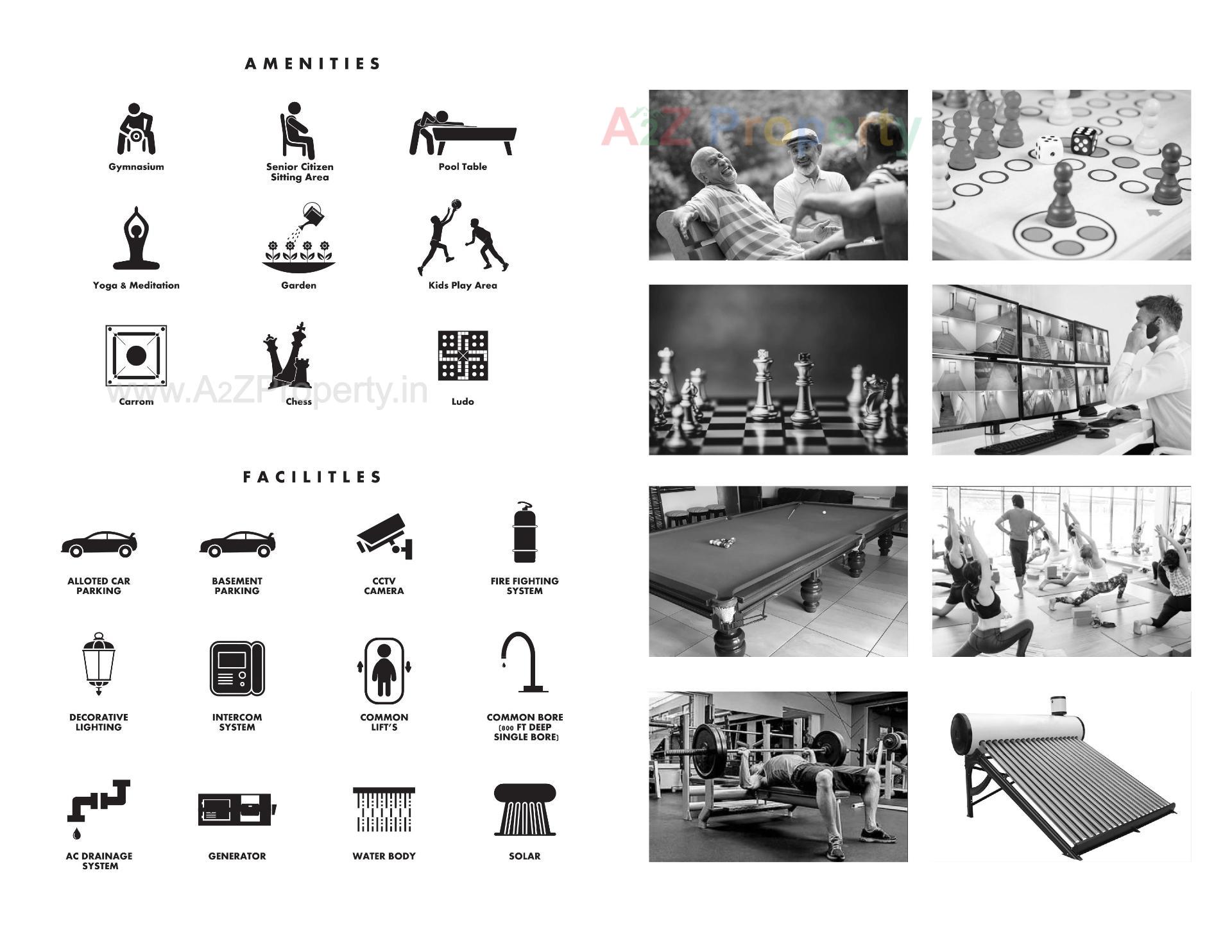  of real estate project Golden Pal located at Rajkot, Rajkot, Gujarat