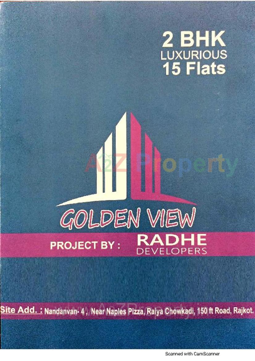  of real estate project Golden View located at Raiya, Rajkot, Gujarat