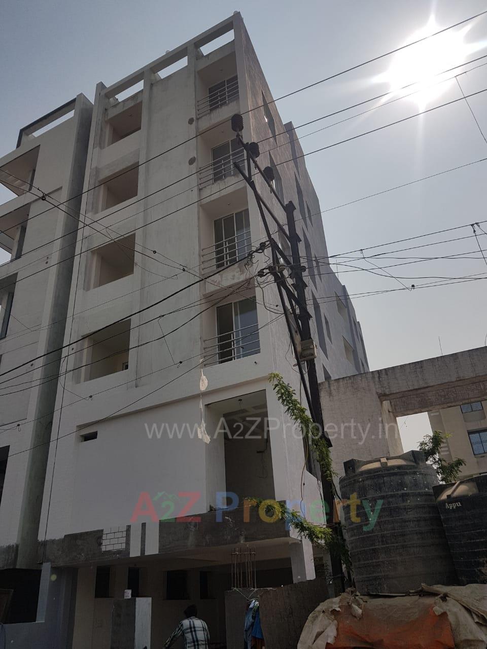 102107_const of real estate project Govardhan Residency located at Rajkot, Rajkot, Gujarat