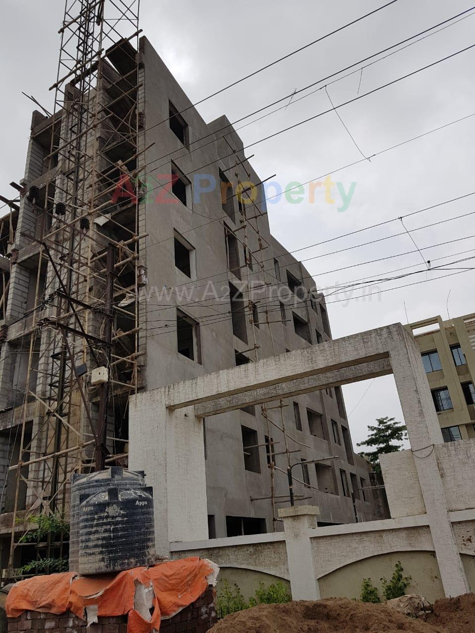 45314_const of real estate project Govardhan Residency located at Rajkot, Rajkot, Gujarat
