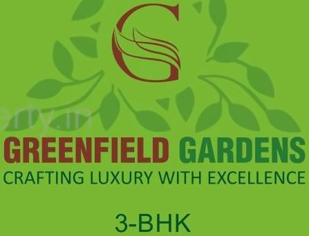  of real estate project Greenfield Gardens located at Mota-mava, Rajkot, Gujarat