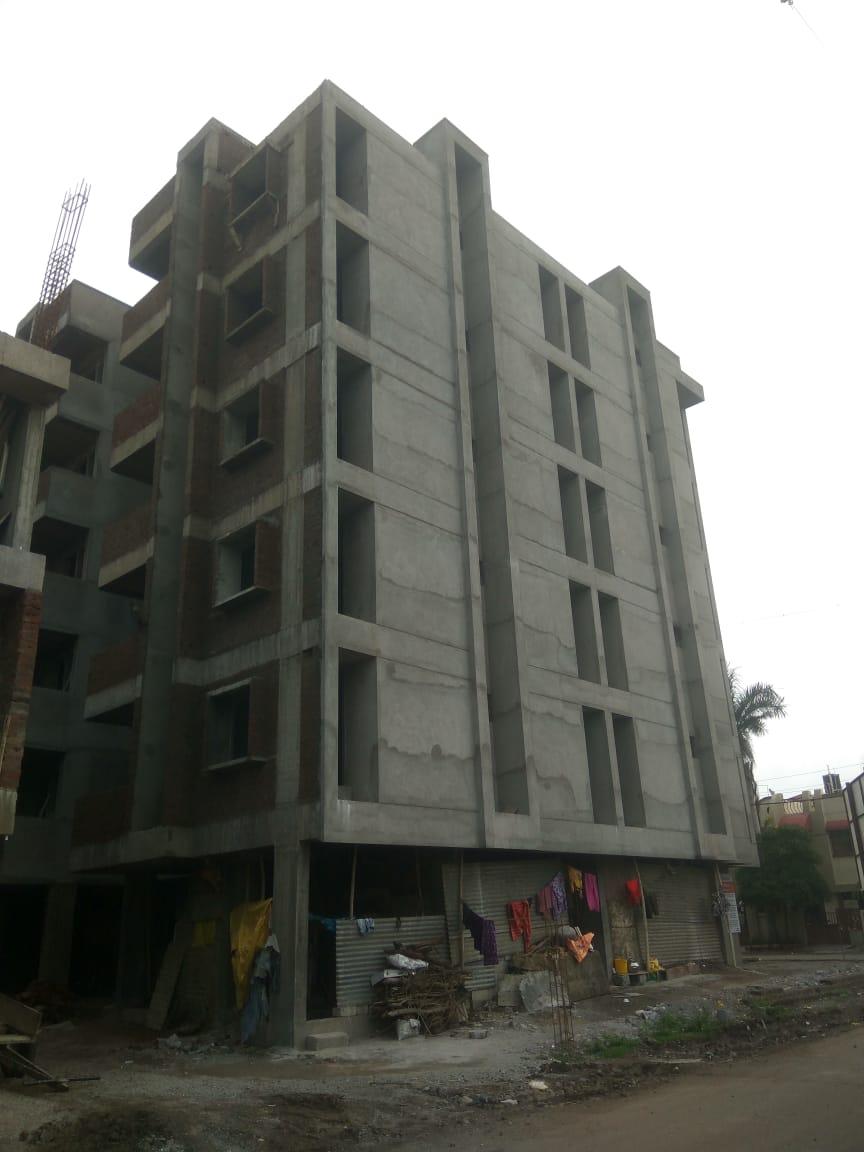 196234_const of real estate project Gunjan Basera located at Raiya, Rajkot, Gujarat