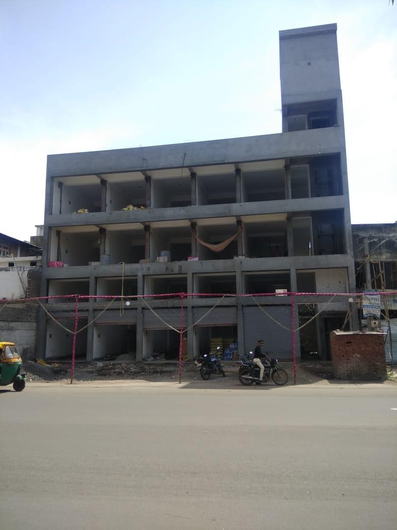 64234_const of real estate project Gurudev Arcade located at Rajkot, Rajkot, Gujarat