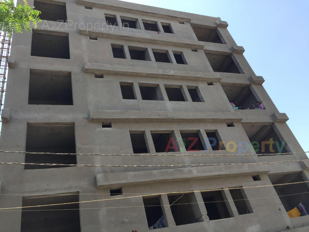 93856_const of real estate project Haridarshan Apartment located at Kothariya, Rajkot, Gujarat