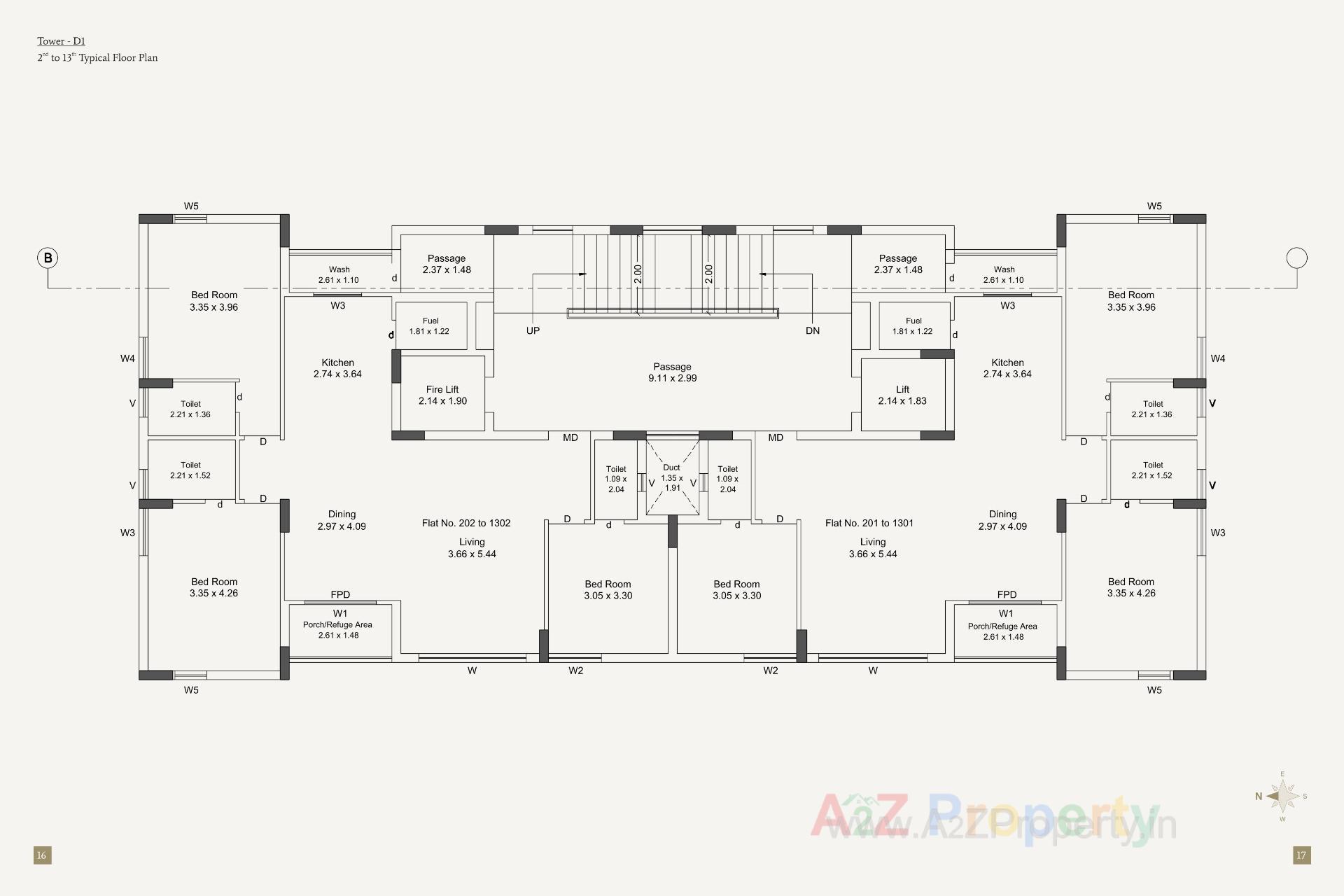 Layout of real estate project Haridwar Heritage located at Mavdi, Rajkot, Gujarat