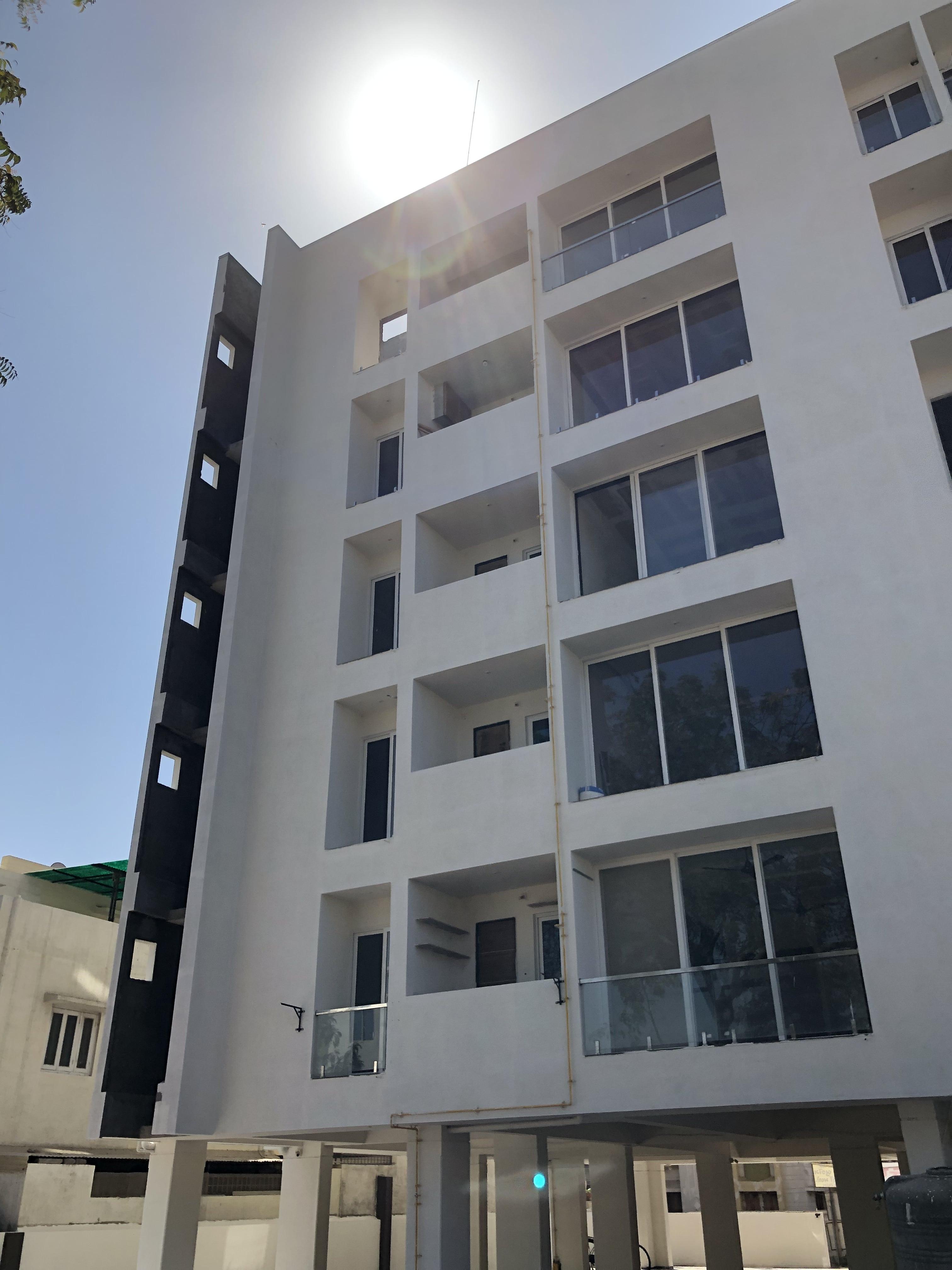 178733_const of real estate project Harikrushna located at Raiya, Rajkot, Gujarat