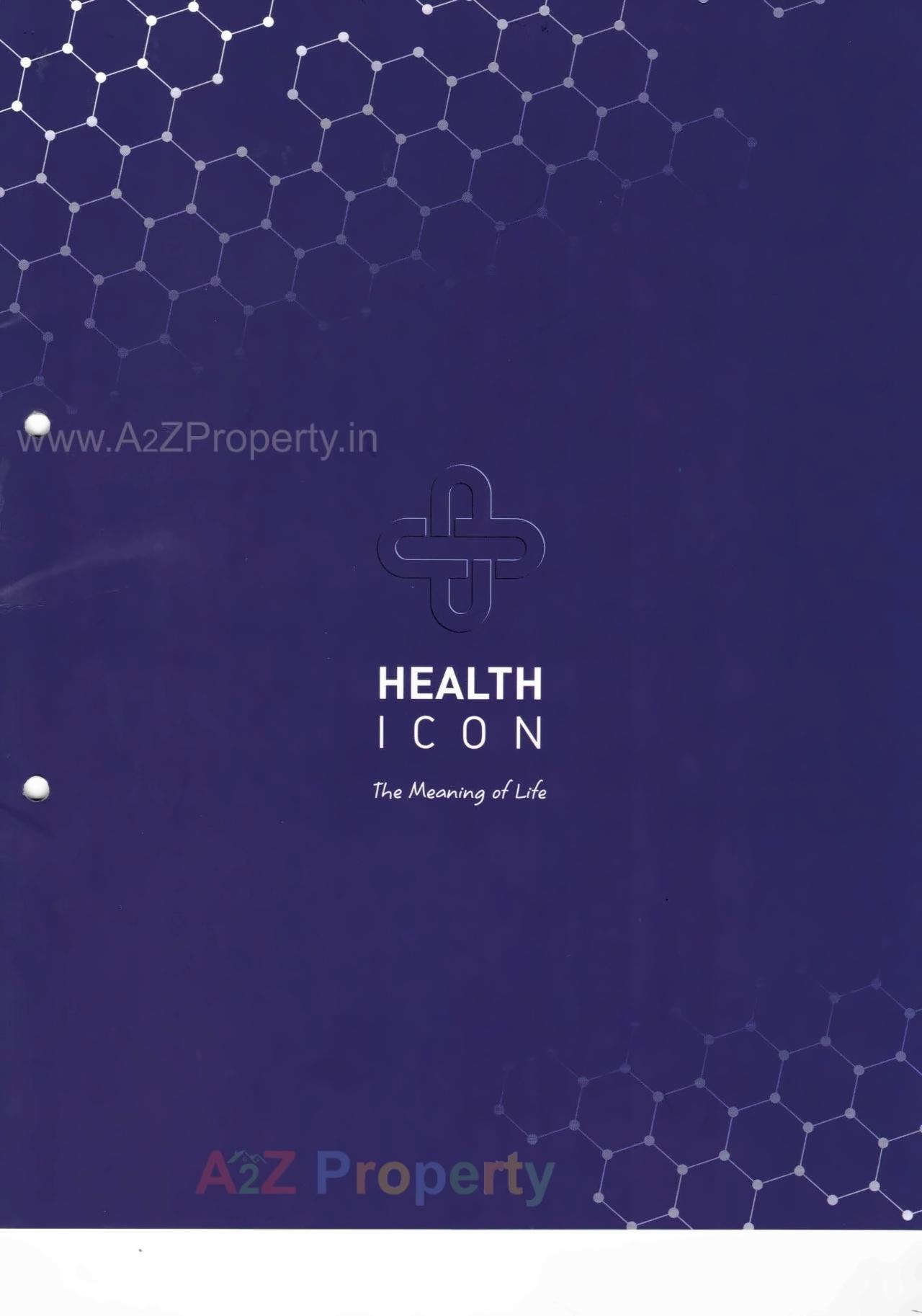  of real estate project Health Icon located at Rajkot, Rajkot, Gujarat