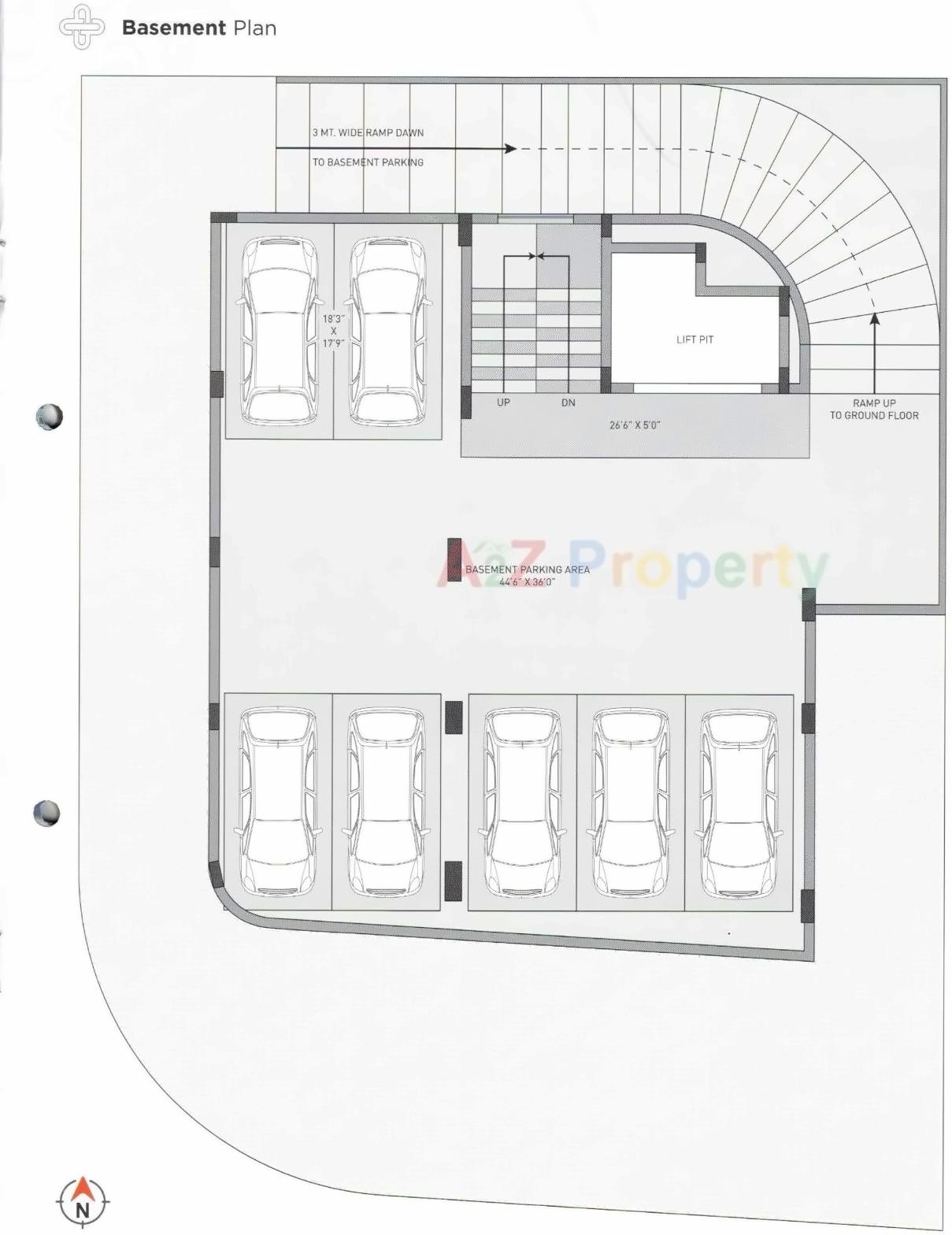 Layout of real estate project Health Icon located at Rajkot, Rajkot, Gujarat
