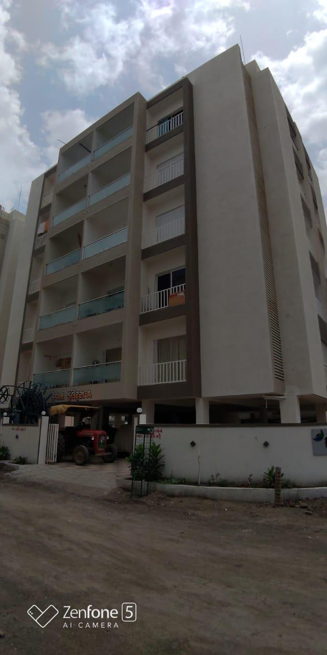 168606_const of real estate project Heaven Flat located at Mavdi, Rajkot, Gujarat