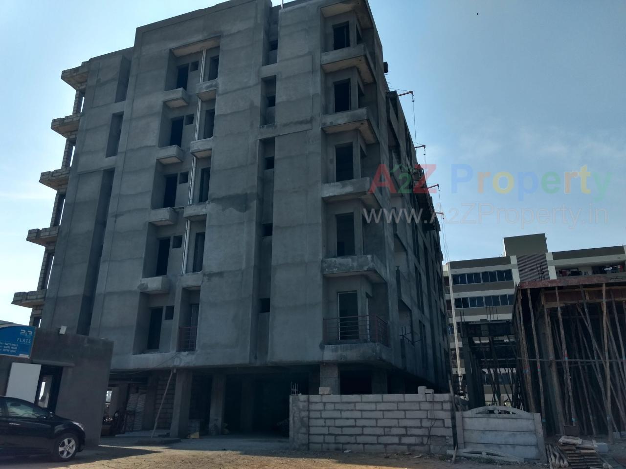 101883_const of real estate project Heer Villa located at Mavdi, Rajkot, Gujarat