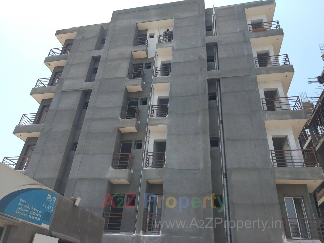 140443_const of real estate project Heer Villa located at Mavdi, Rajkot, Gujarat