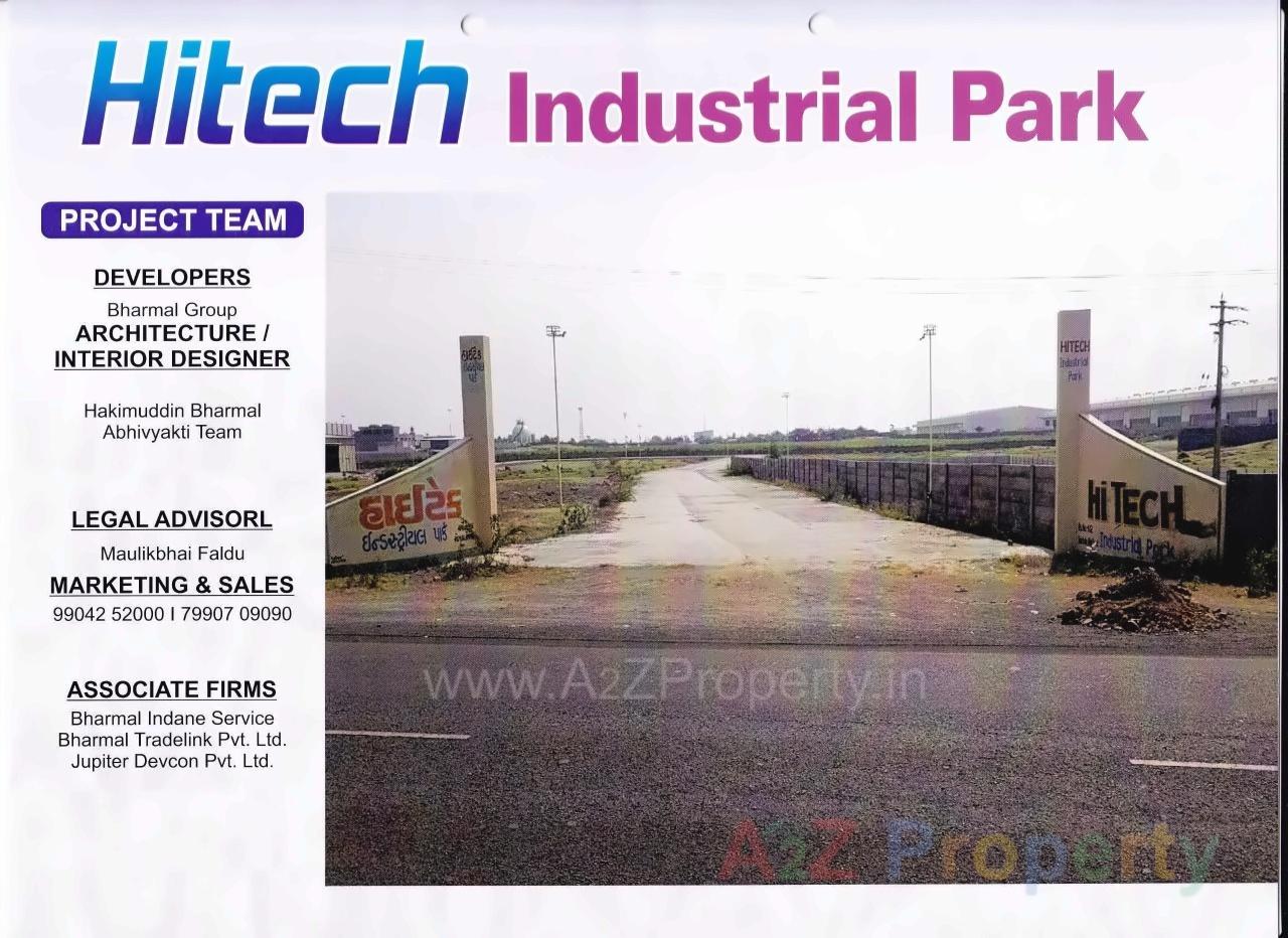  of real estate project Hitech Industrial Park located at Rajkot, Rajkot, Gujarat