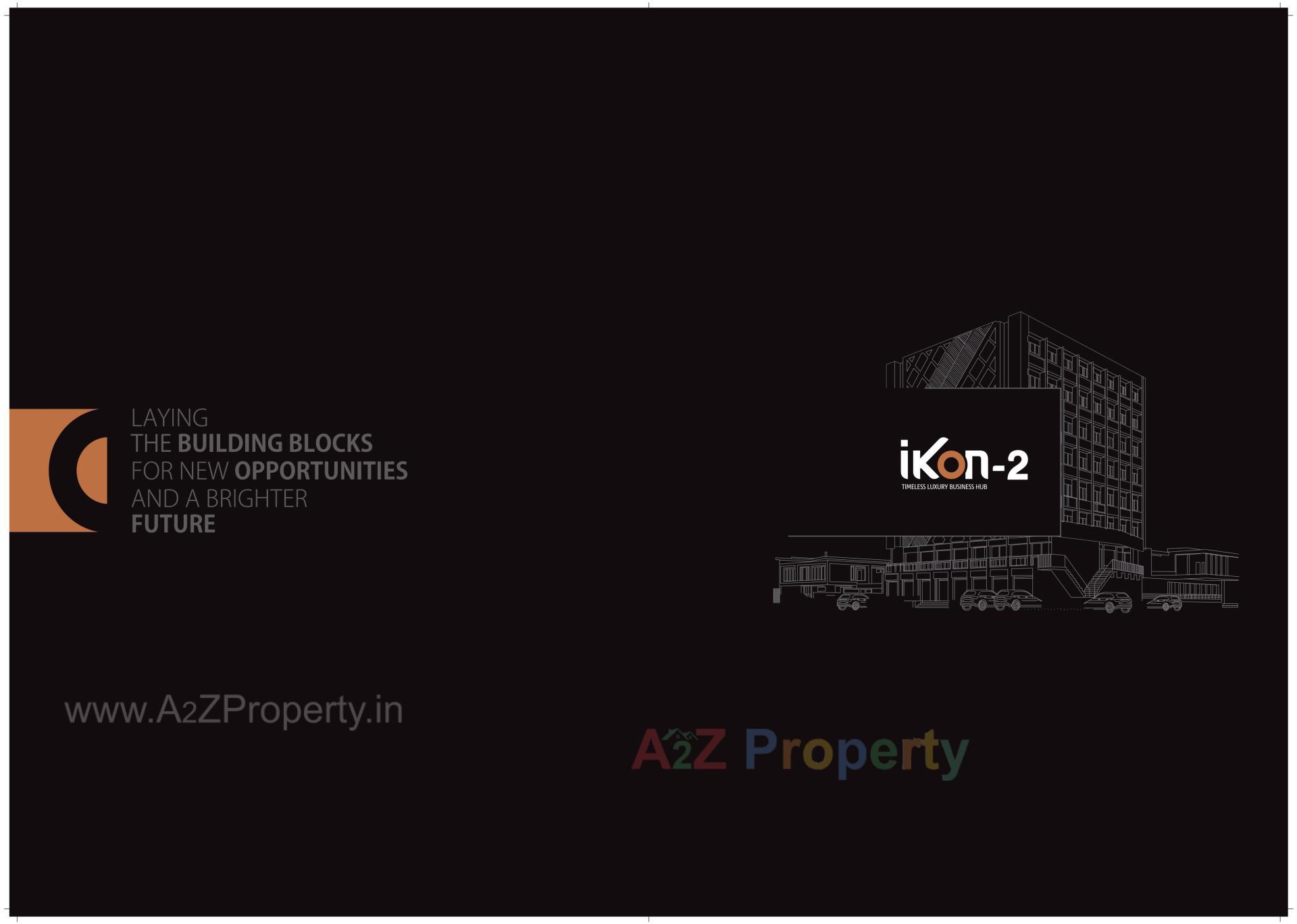  of real estate project Ikon located at Raiya, Rajkot, Gujarat