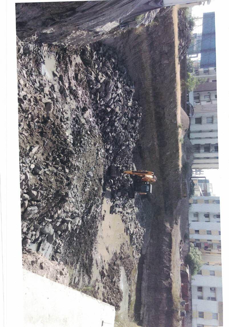 76937_const of real estate project Infinity located at Madhapar, Rajkot, Gujarat