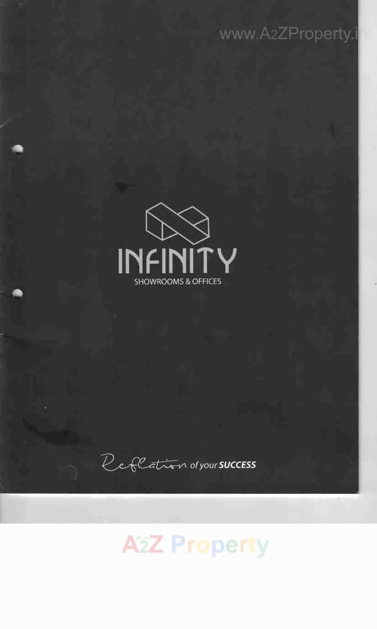  of real estate project Infinity located at Madhapar, Rajkot, Gujarat