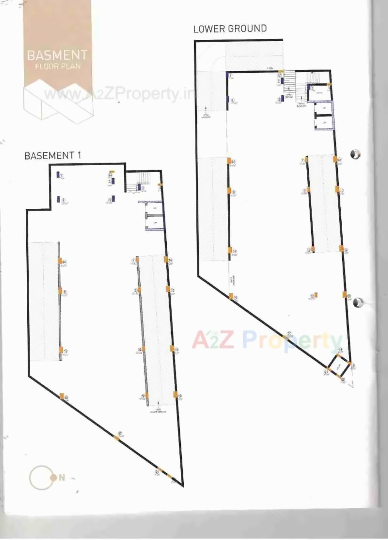  of real estate project Infinity located at Madhapar, Rajkot, Gujarat