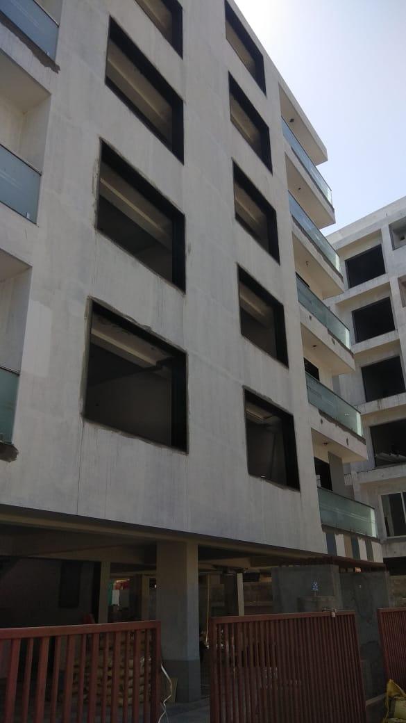 204216_const of real estate project Inspire Villa located at Mavdi, Rajkot, Gujarat