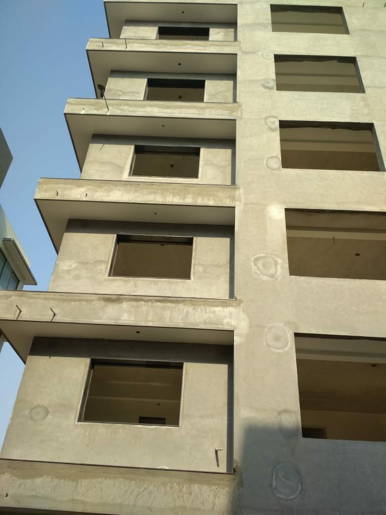 67782_const of real estate project Inspire Villa located at Mavdi, Rajkot, Gujarat