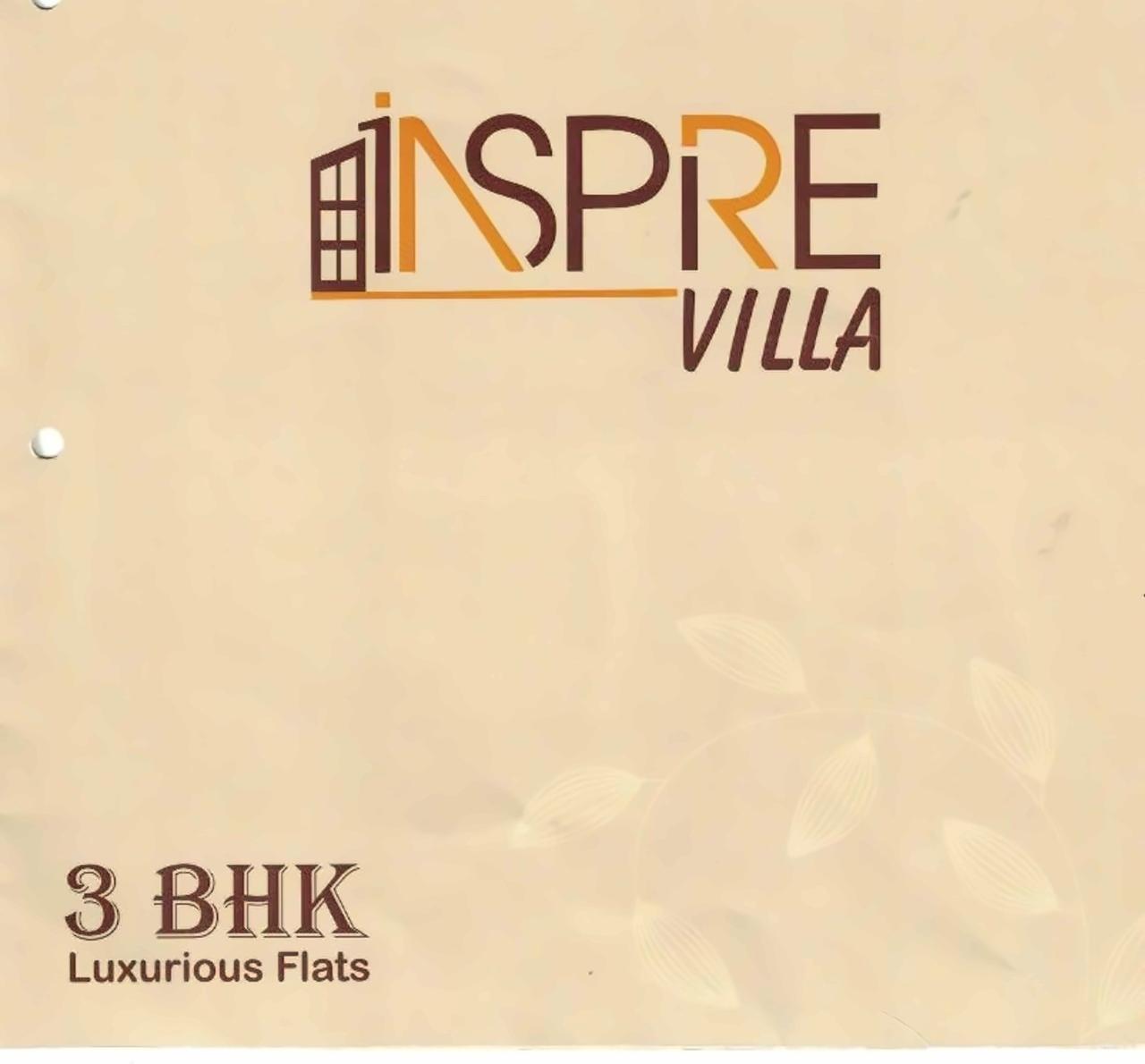  of real estate project Inspire Villa located at Mavdi, Rajkot, Gujarat