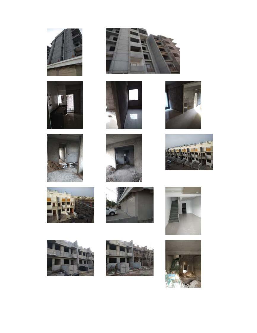 27466_const of real estate project Iskcon Aashray located at Rajkot, Rajkot, Gujarat