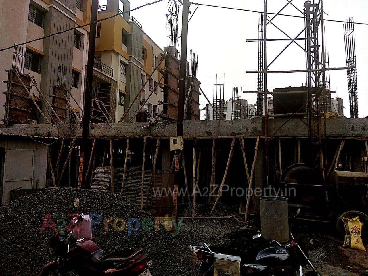136056_const of real estate project Jagrutideep Avenue located at Raiya, Rajkot, Gujarat
