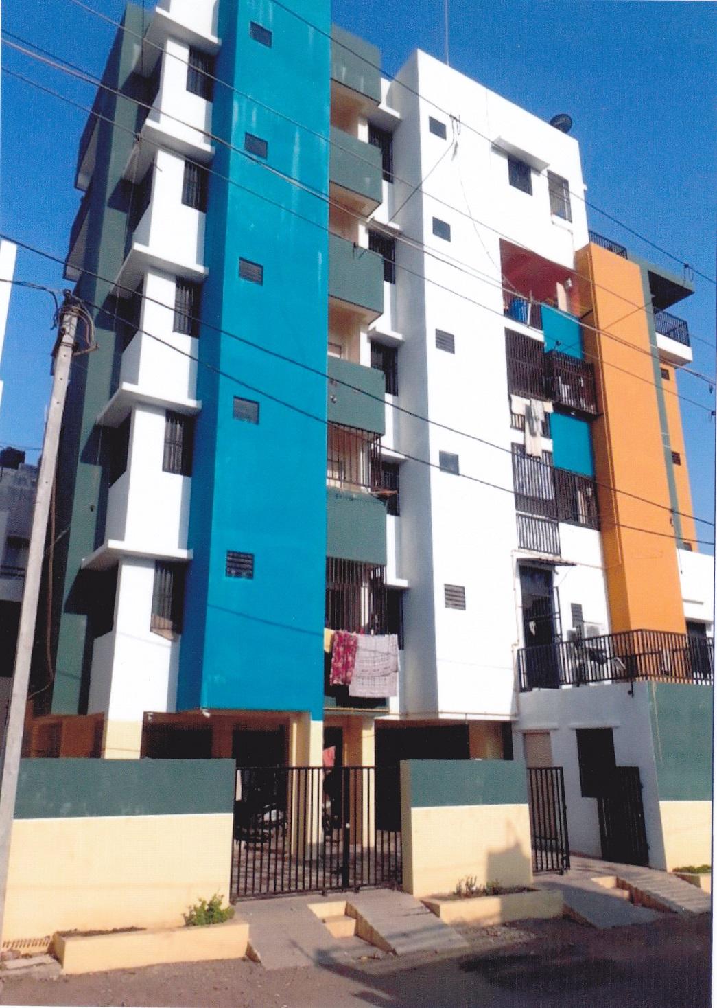 180185_const of real estate project Jagrutideep Gold located at Raiya, Rajkot, Gujarat