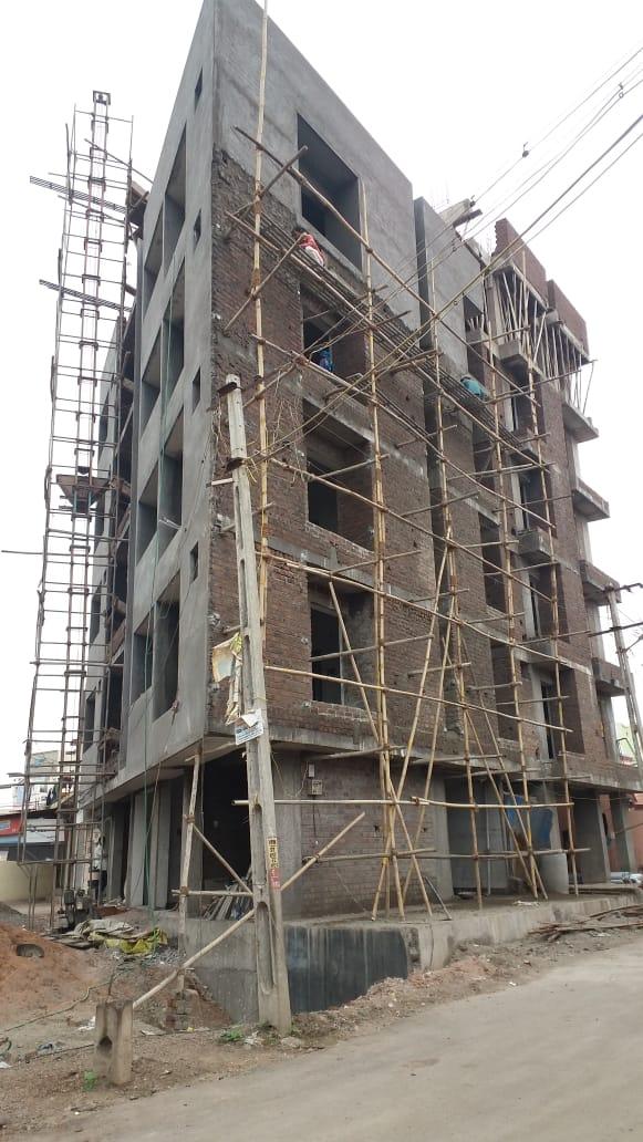 40627_const of real estate project Jk Residential    Complex located at Rajkot, Rajkot, Gujarat