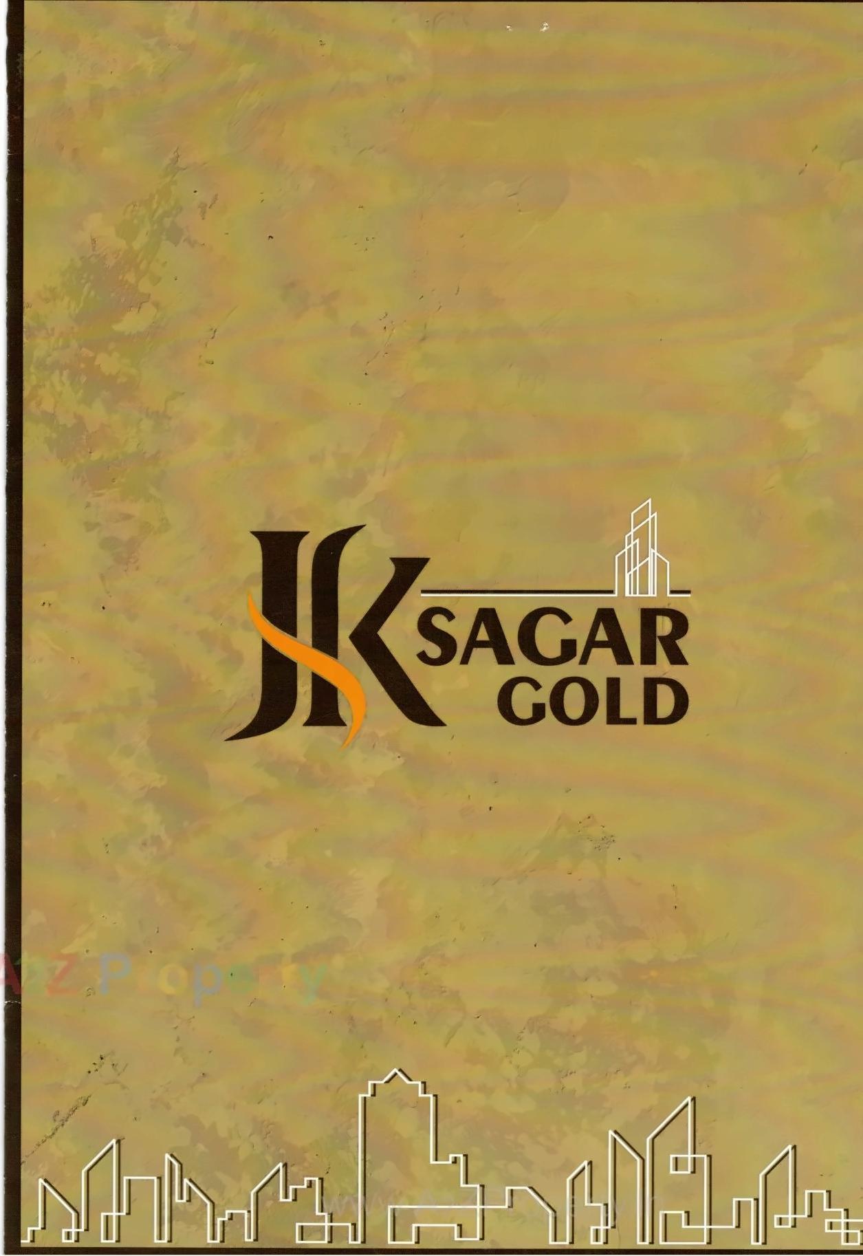  of real estate project Jk Sagar Gold located at Mavdi, Rajkot, Gujarat