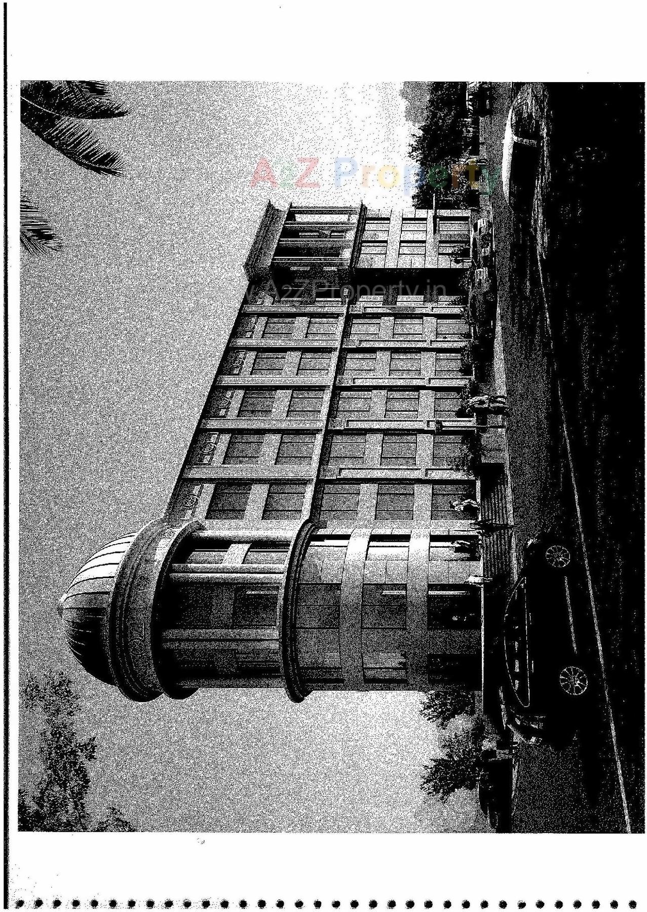  of real estate project Jp Sapphire located at Rajkot, Rajkot, Gujarat