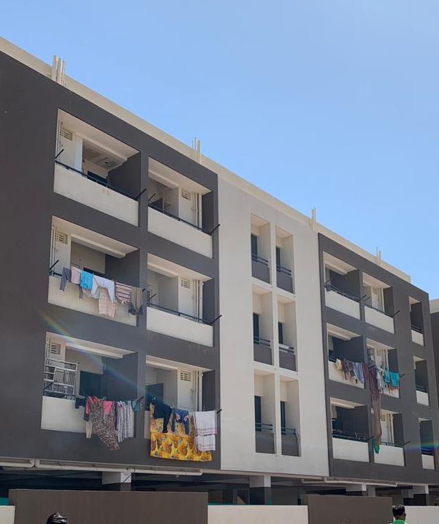 123910_const of real estate project Jyoti Villa located at Pardi, Rajkot, Gujarat