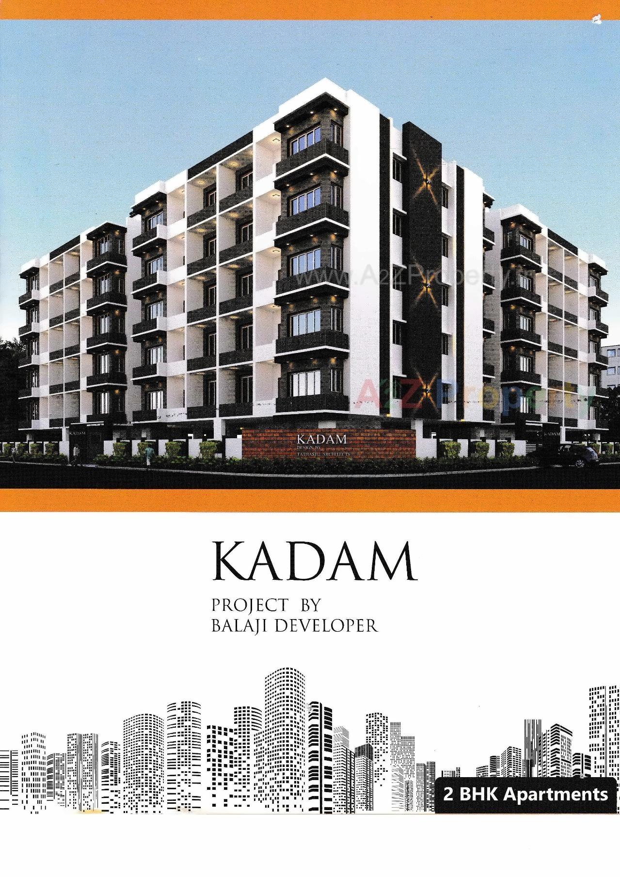  of real estate project Kadam located at Kotharia, Rajkot, Gujarat