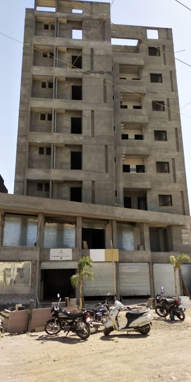 127731_const of real estate project Kalash located at Mavdi, Rajkot, Gujarat