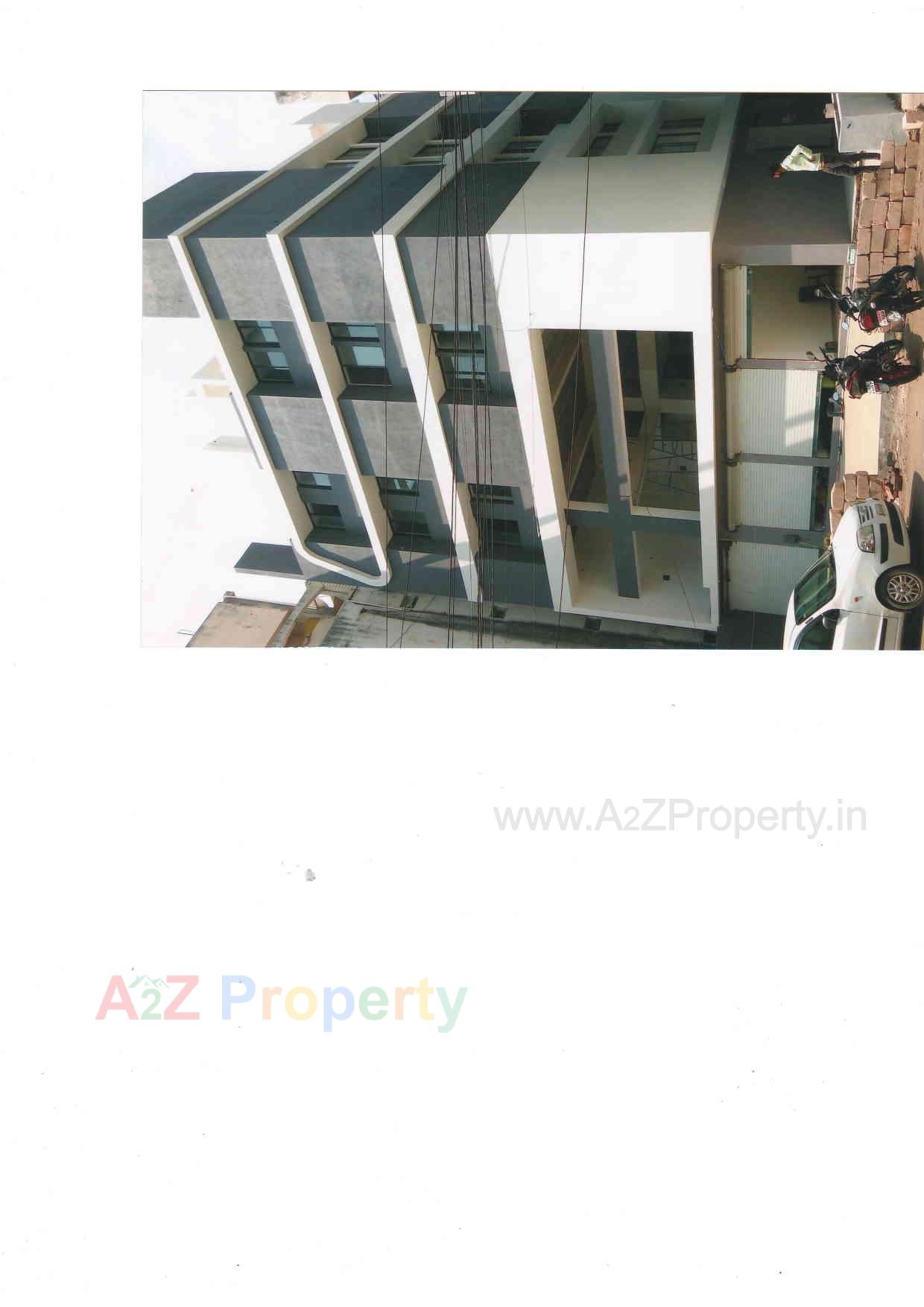 5957_const of real estate project Kalptaru located at Rajkot, Rajkot, Gujarat