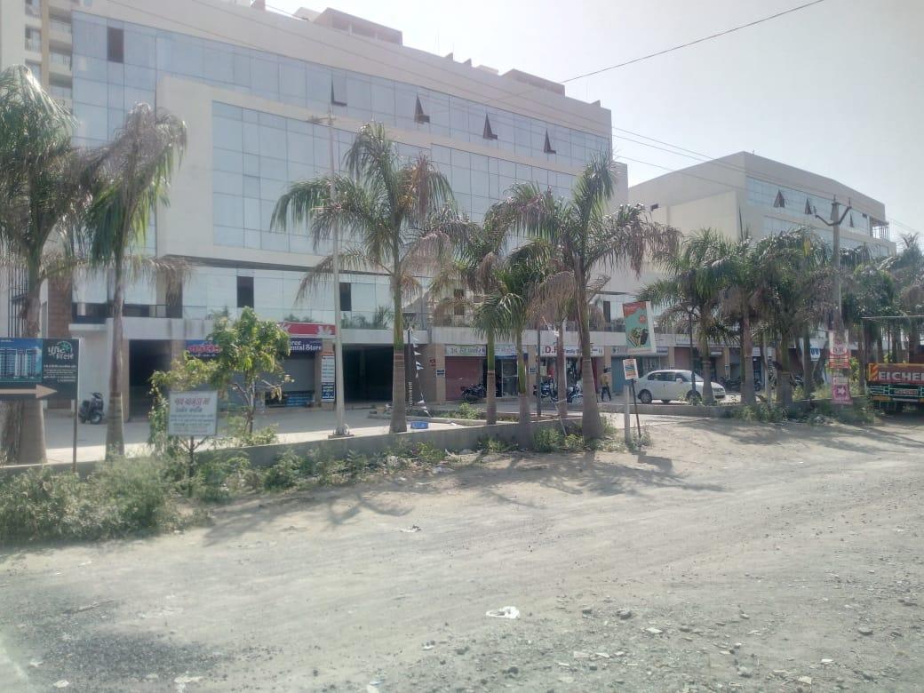 187388_const of real estate project Kalpvan Courtyard located at Kangashiyali, Rajkot, Gujarat